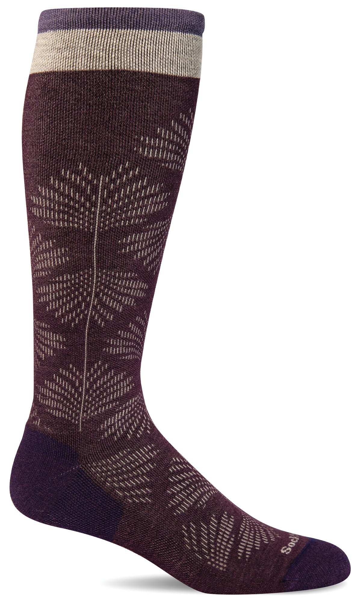 Sockwell SW63W Full Floral Compression Socks