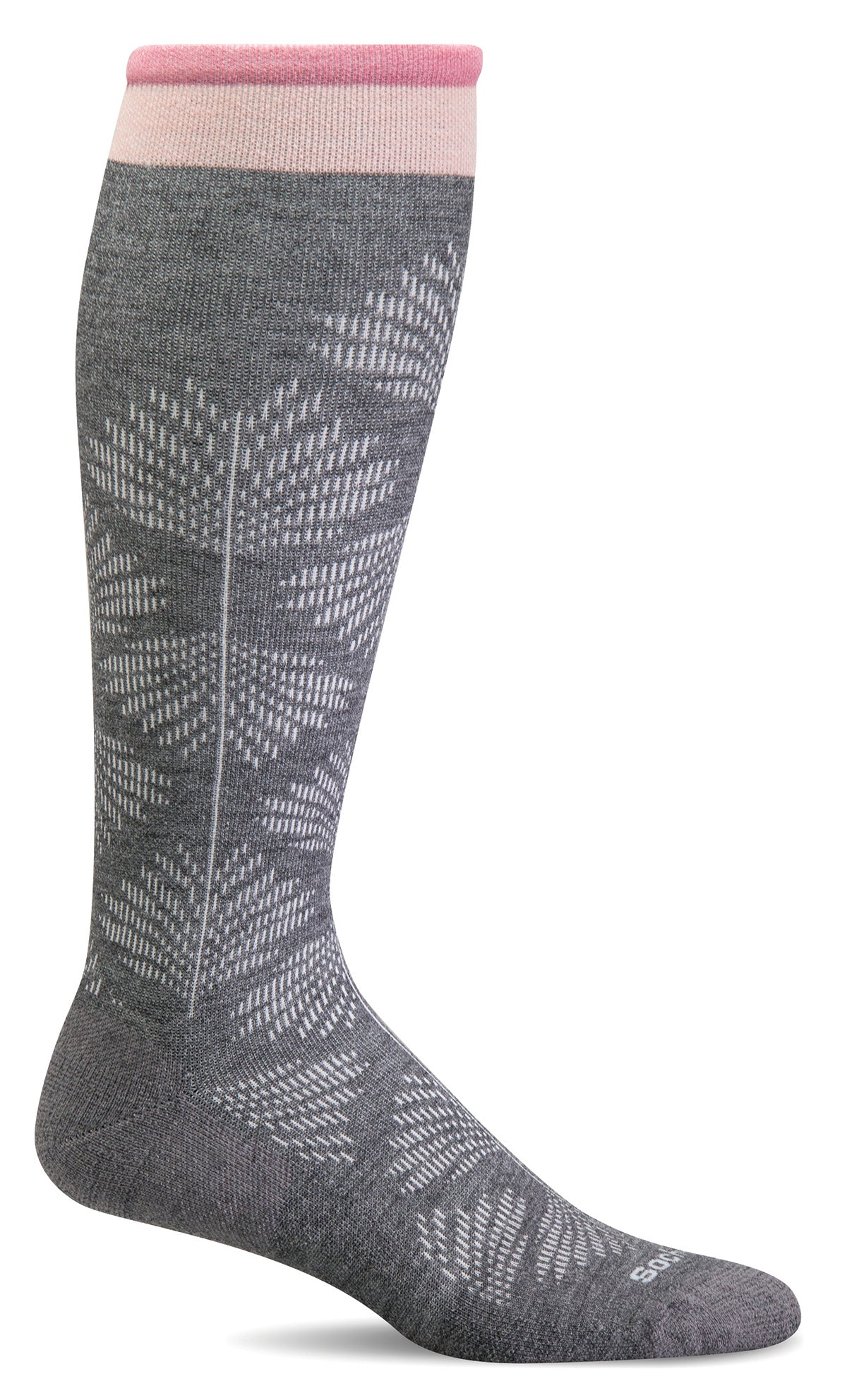 Sockwell SW63W Full Floral Compression Socks