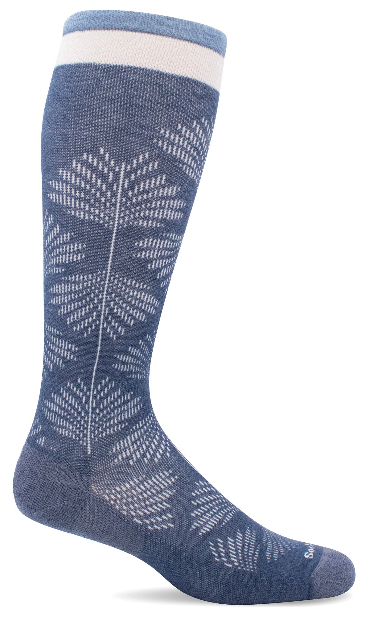 Sockwell SW63W Full Floral Compression Socks