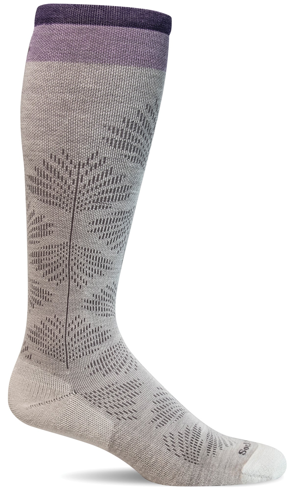 Sockwell SW63W Full Floral Compression Socks