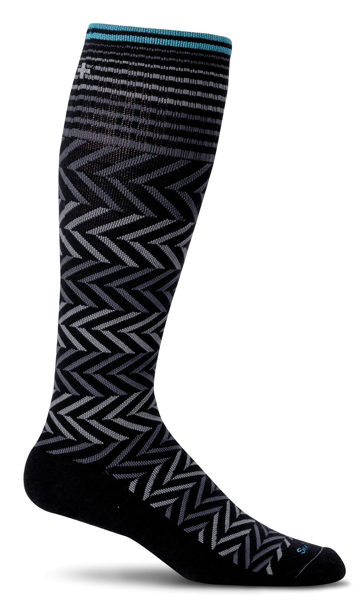 Sockwell SW7W Chevron Compression Socks