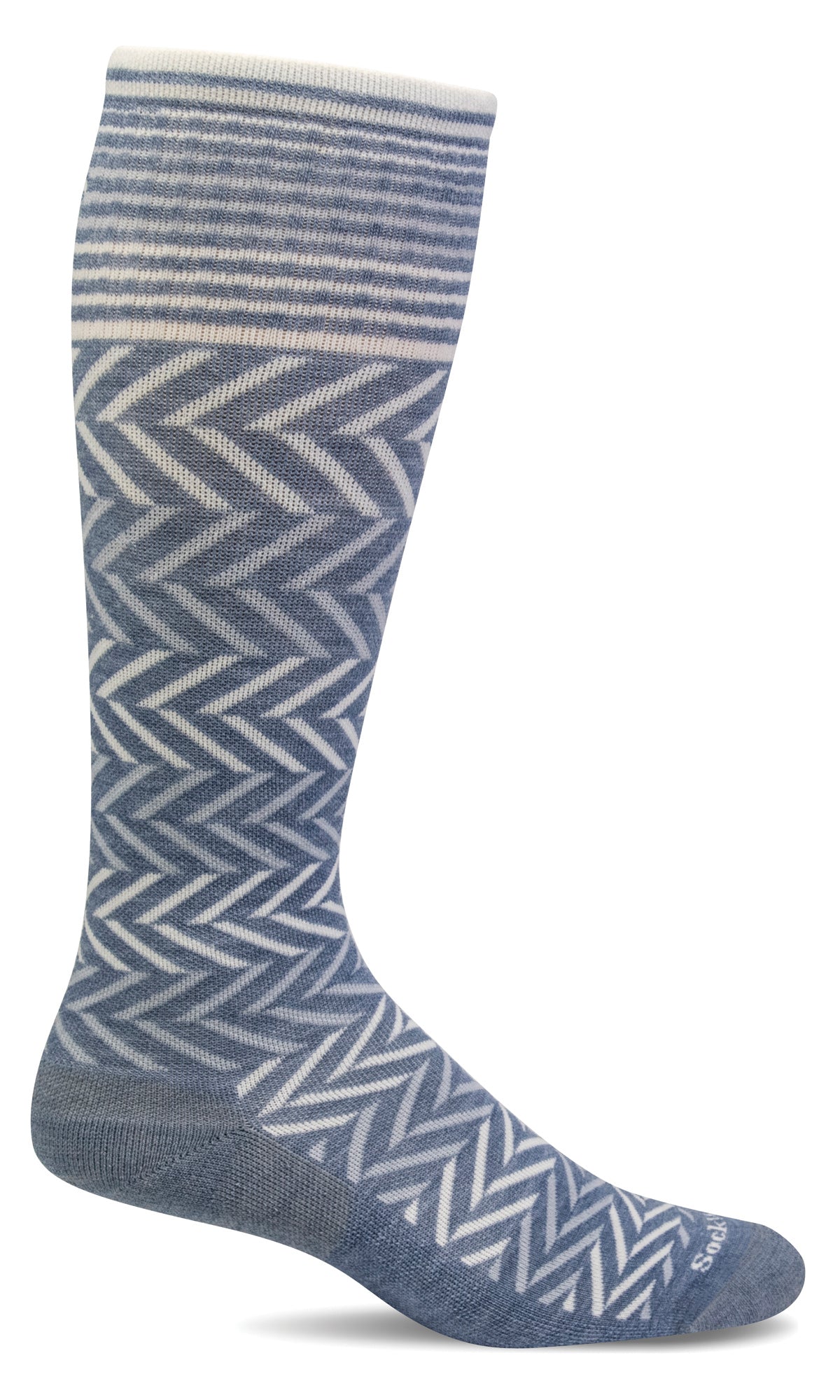 Sockwell SW7W Chevron Compression Socks