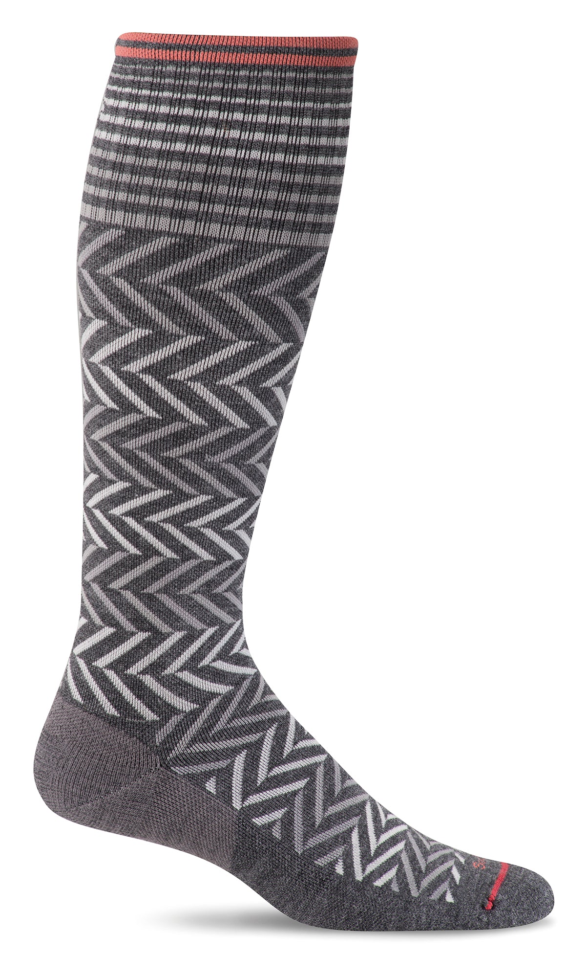 Sockwell SW7W Chevron Compression Socks