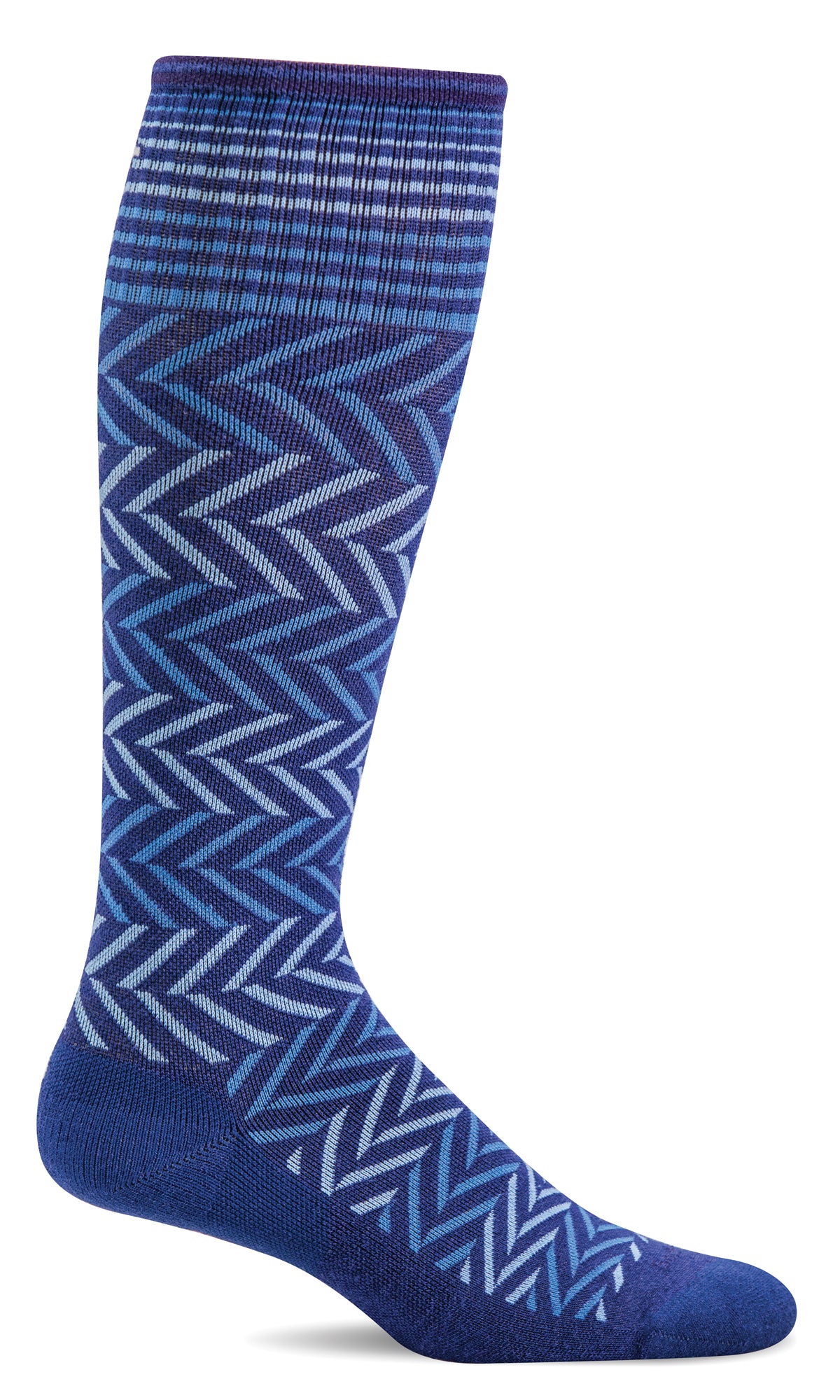 Sockwell SW7W Chevron Compression Socks