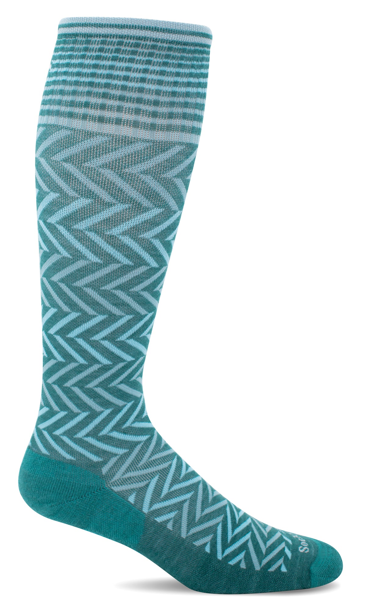 Sockwell SW7W Chevron Compression Socks