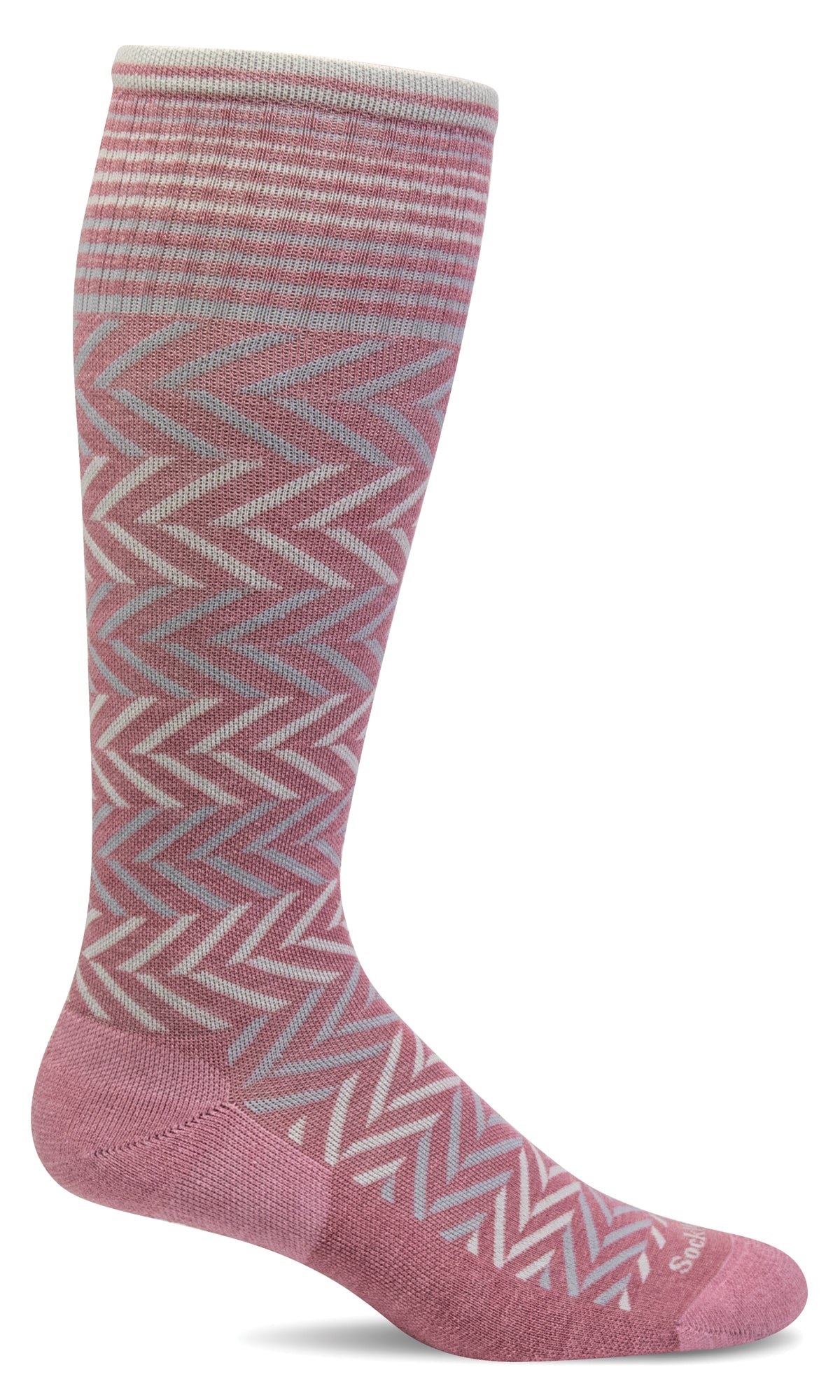 Sockwell SW7W Chevron Compression Socks