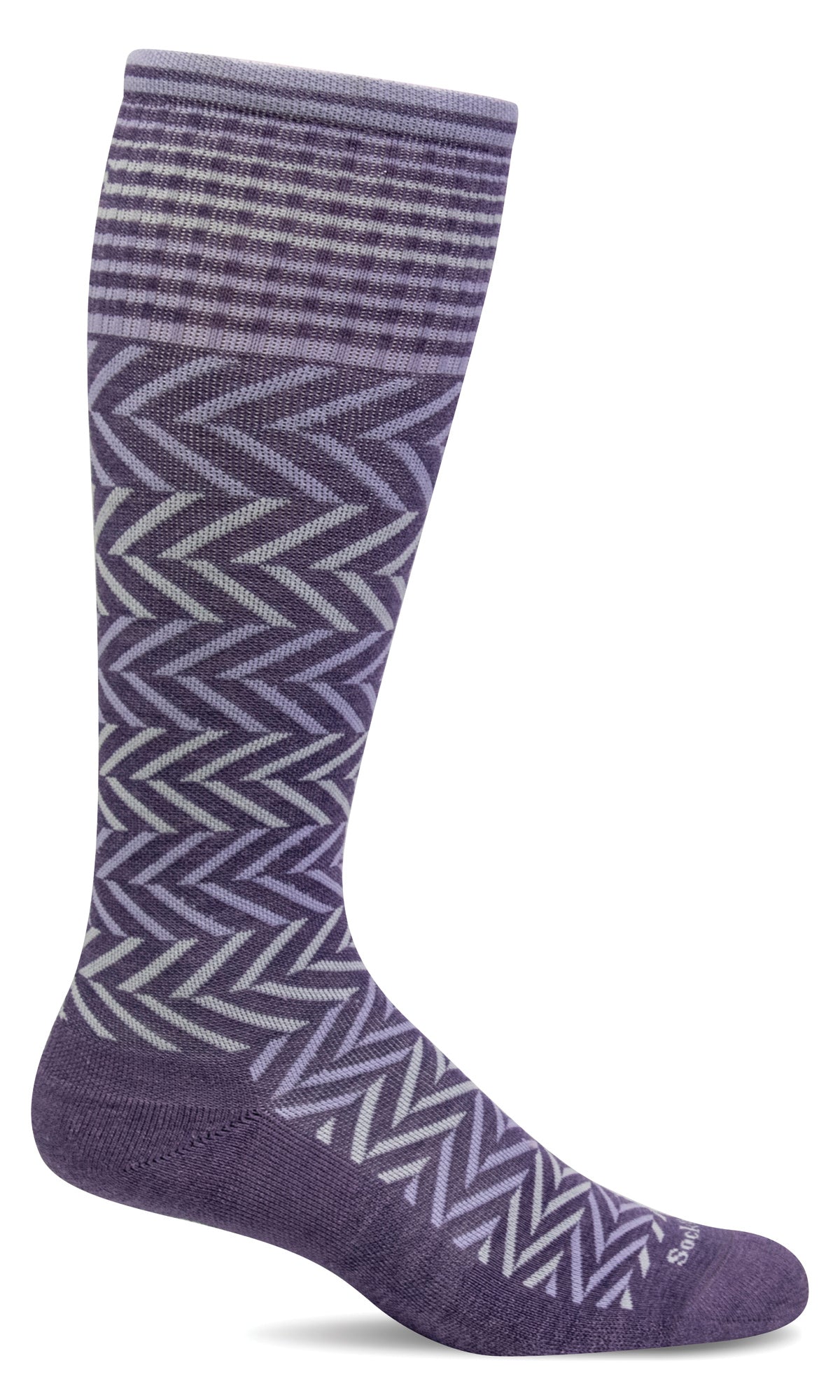 Sockwell SW7W Chevron Compression Socks