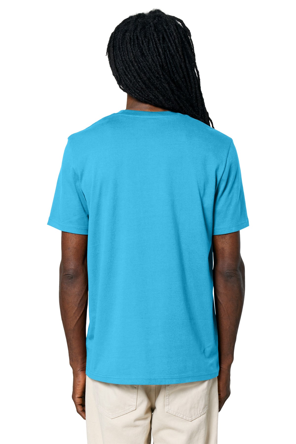 Stanley/Stella Unisex Creator 2.0 Tee SXU001 Aqua Blue
