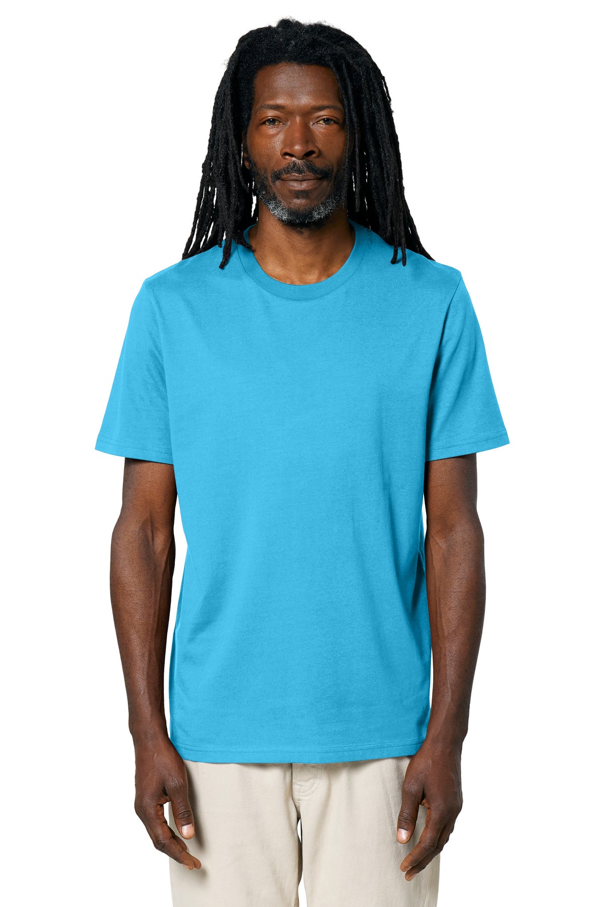 Stanley/Stella Unisex Creator 2.0 Tee SXU001 Aqua Blue