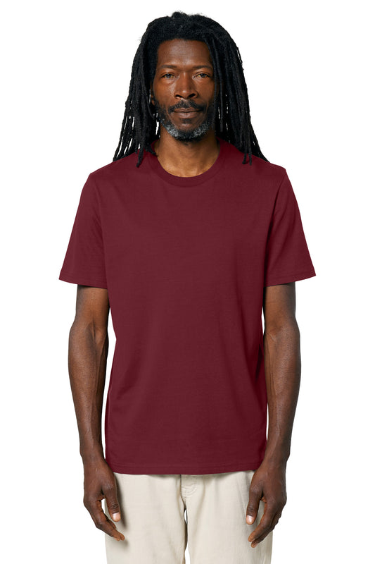 Stanley/Stella Unisex Creator 2.0 Tee SXU001 Burgundy