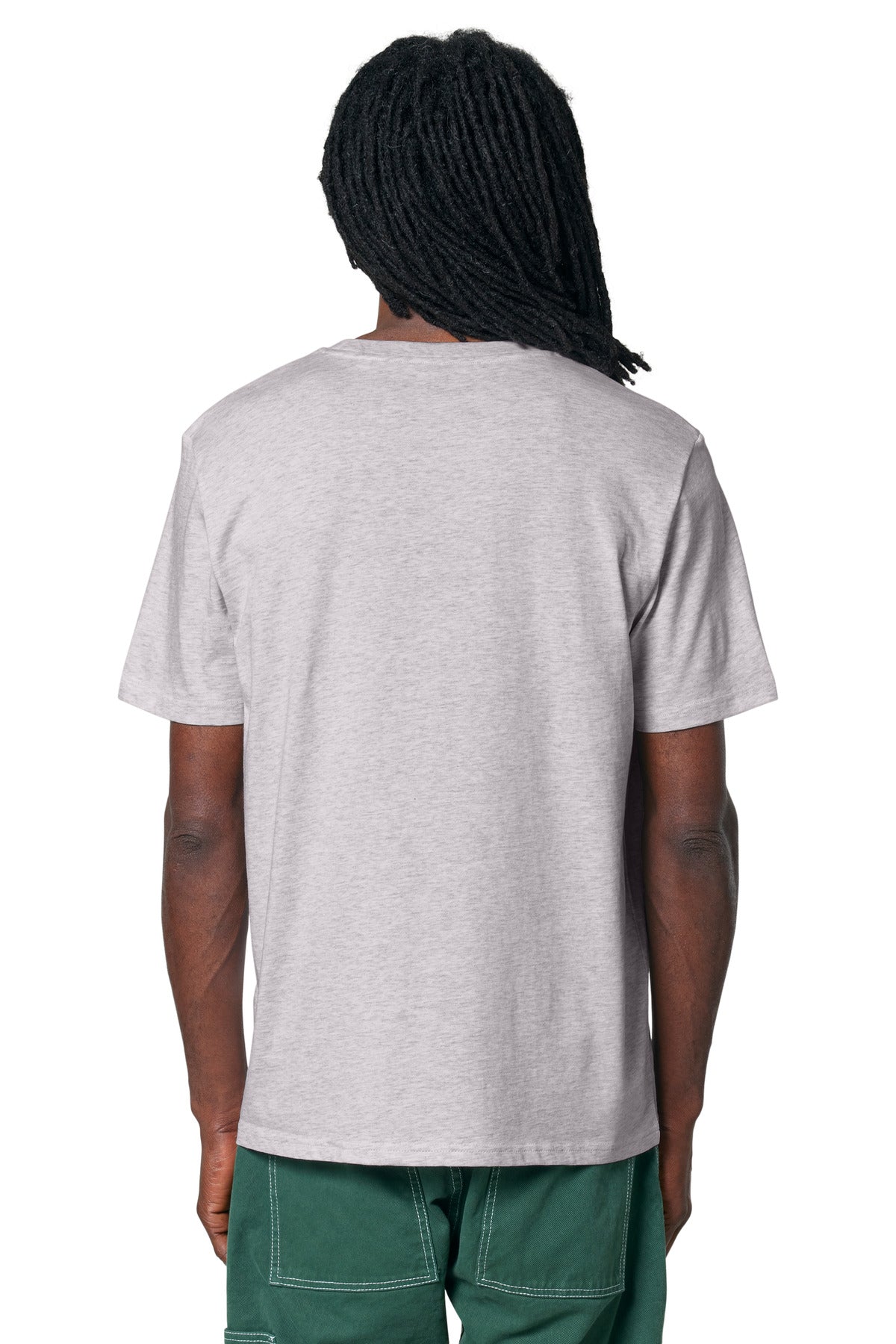 Stanley/Stella Unisex Creator 2.0 Tee SXU001 Cool Heather Grey