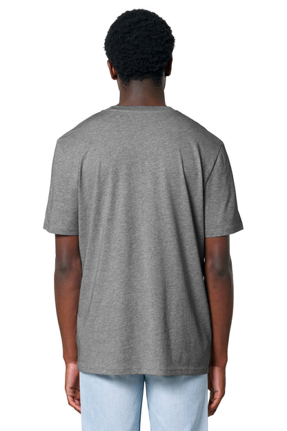 Stanley/Stella Unisex Creator 2.0 Tee SXU001 Mid Heather Grey