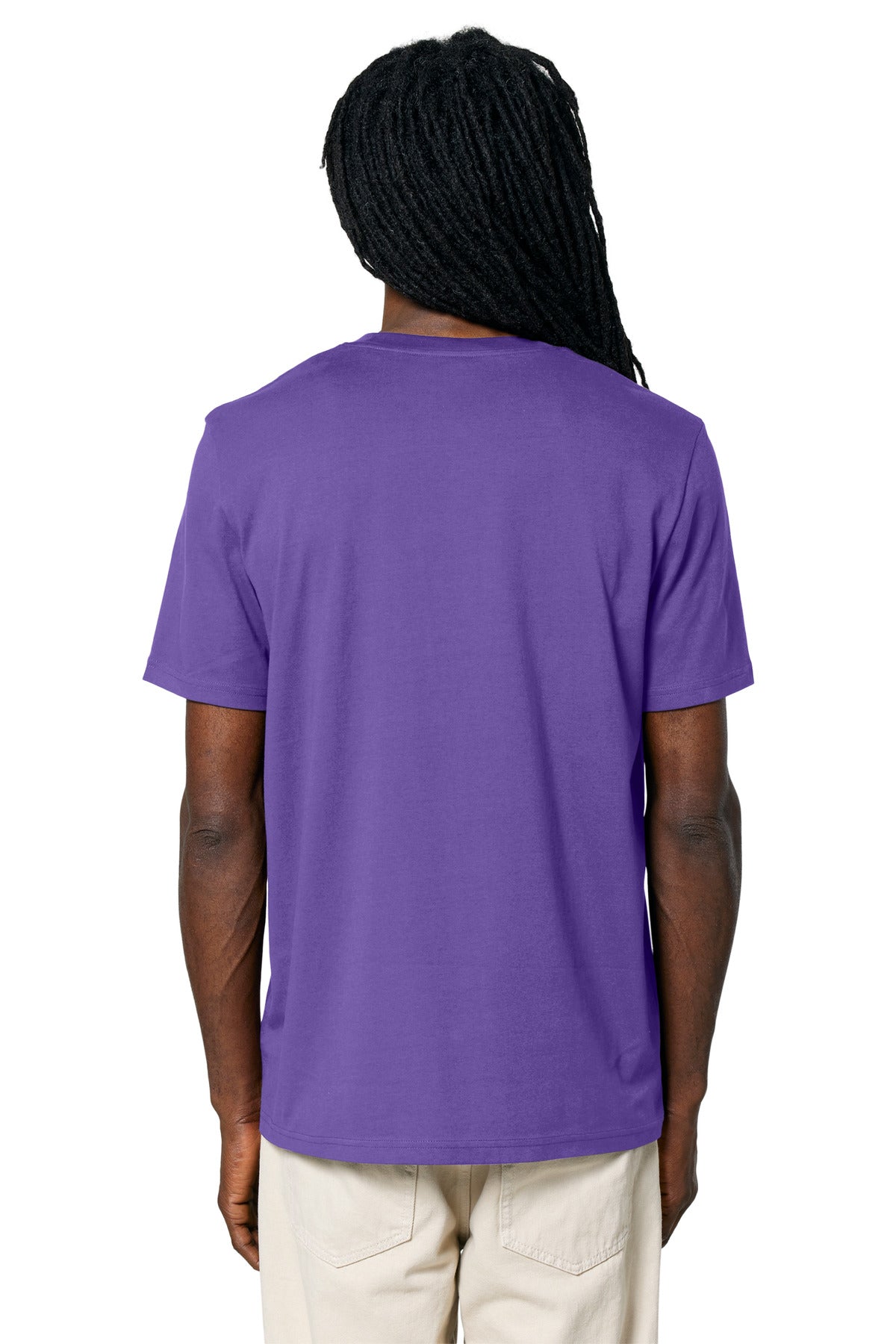 Stanley/Stella Unisex Creator 2.0 Tee SXU001 Purple Love