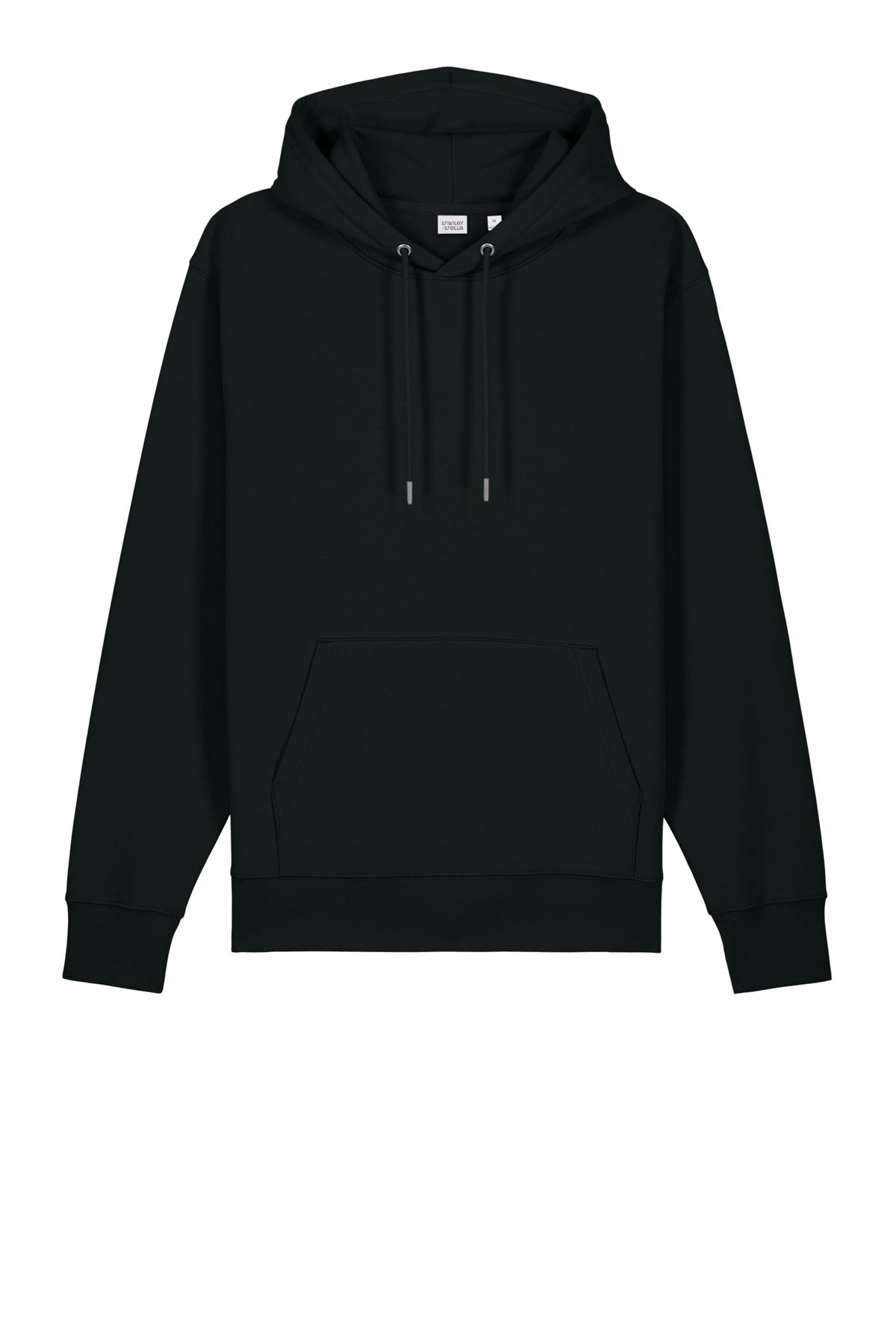 Stanley/Stella Unisex Cruiser 2.0 Hooded Sweatshirt SXU003 Black