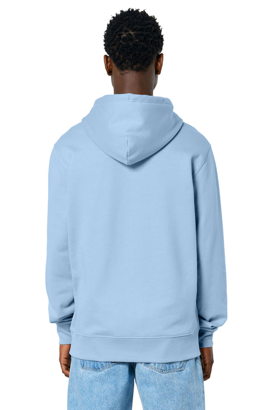 Stanley/Stella Unisex Cruiser 2.0 Hooded Sweatshirt SXU003 Blue Soul