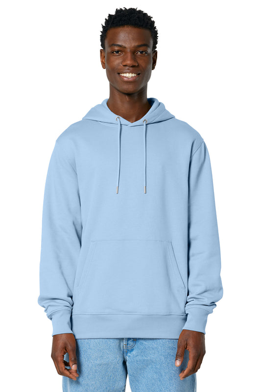 Stanley/Stella Unisex Cruiser 2.0 Hooded Sweatshirt SXU003 Blue Soul