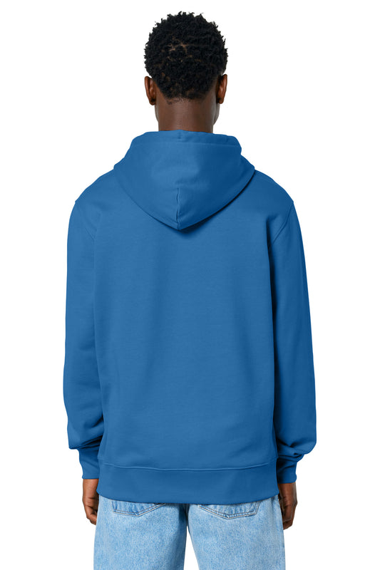 Stanley/Stella Unisex Cruiser 2.0 Hooded Sweatshirt SXU003 Mindful Blue