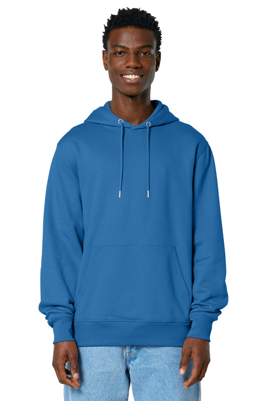 Stanley/Stella Unisex Cruiser 2.0 Hooded Sweatshirt SXU003 Mindful Blue
