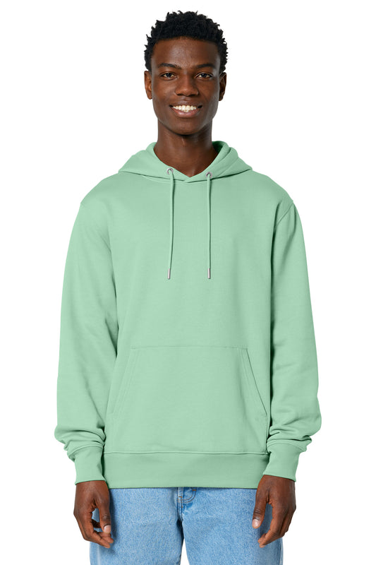 Stanley/Stella Unisex Cruiser 2.0 Hooded Sweatshirt SXU003 Misty Jade
