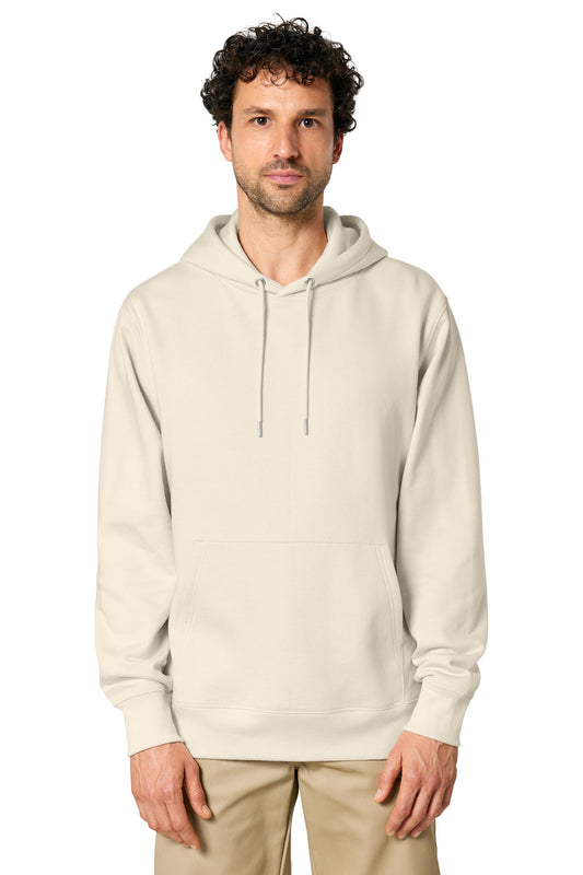 Stanley/Stella Unisex Cruiser 2.0 Hooded Sweatshirt SXU003 Natural Raw