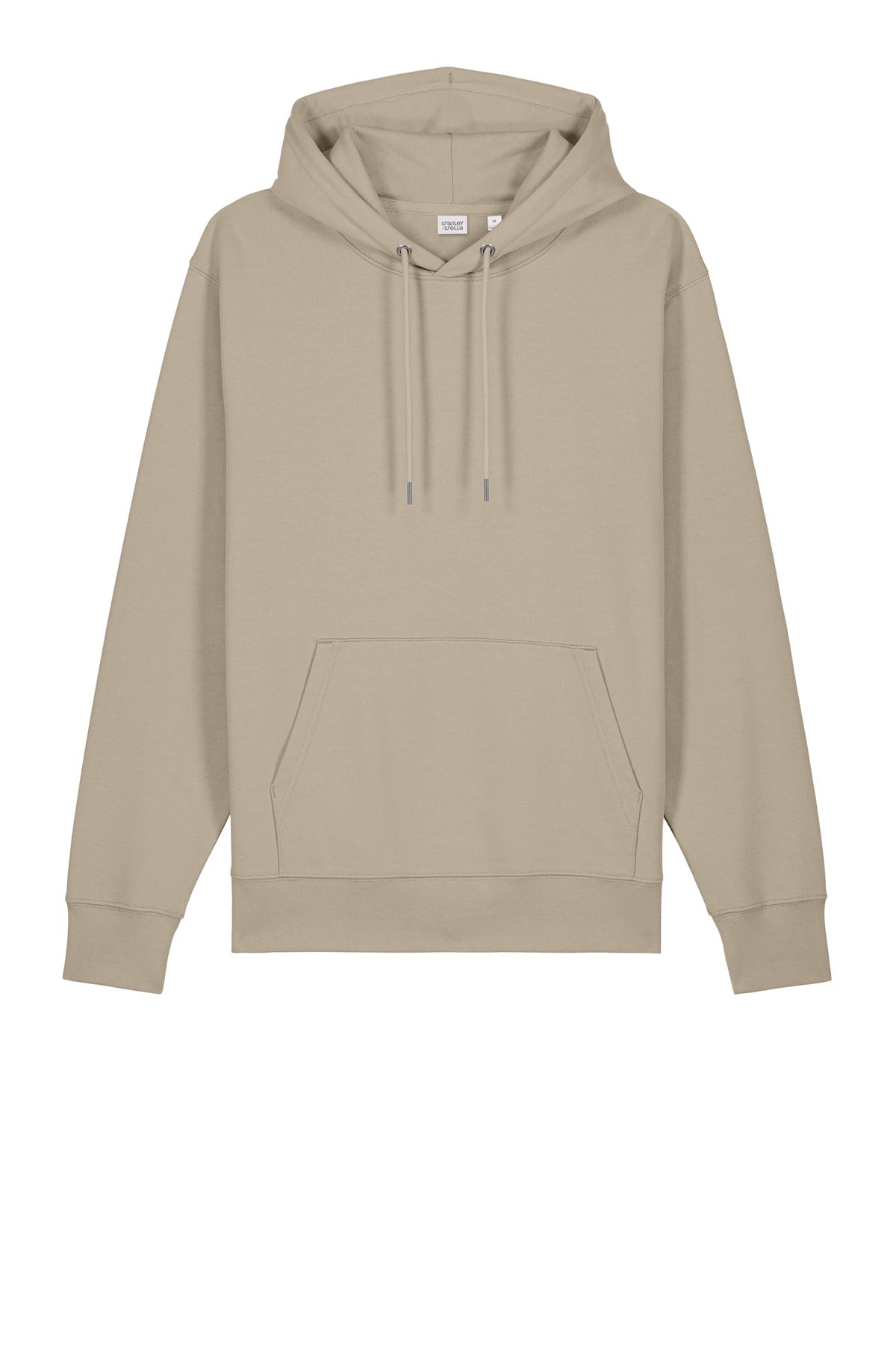 Stanley/Stella Unisex Cruiser 2.0 Hooded Sweatshirt SXU003 Stone
