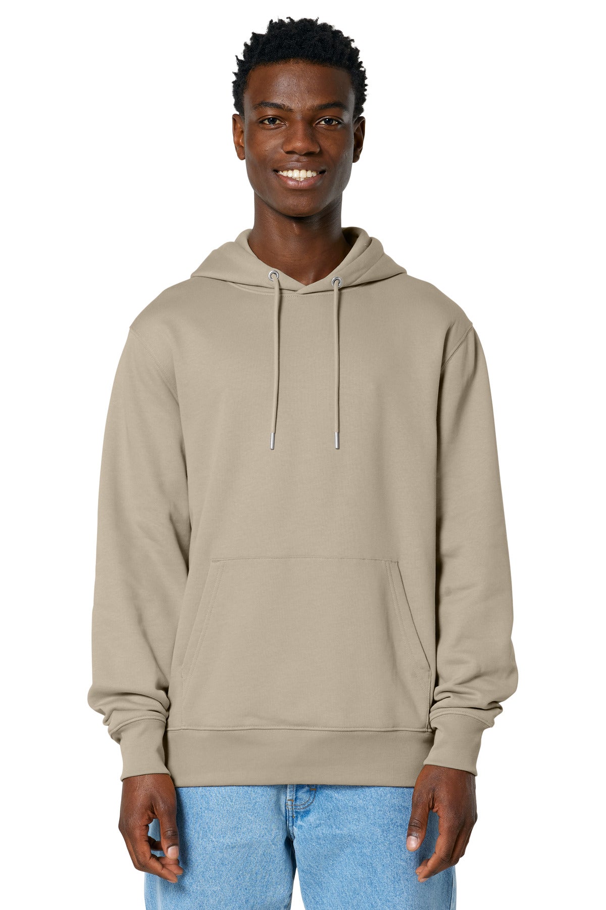 Stanley/Stella Unisex Cruiser 2.0 Hooded Sweatshirt SXU003 Stone
