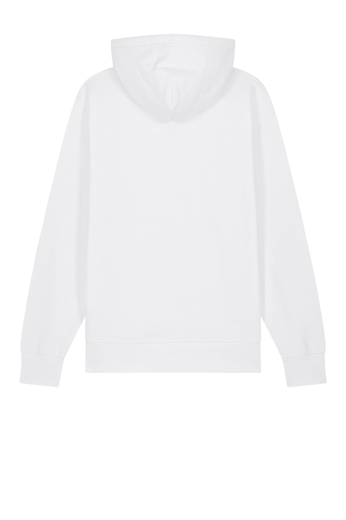 Stanley/Stella Unisex Cruiser 2.0 Hooded Sweatshirt SXU003 White