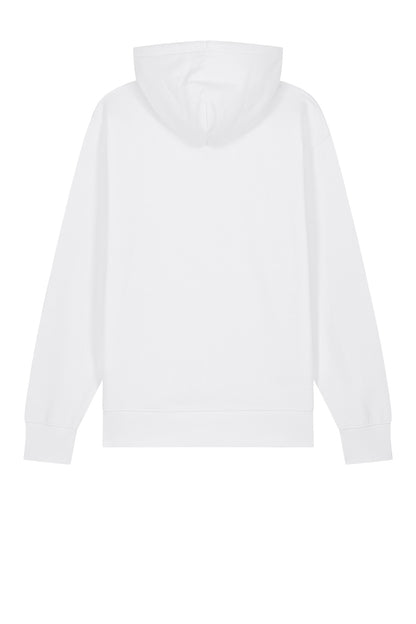 Stanley/Stella Unisex Cruiser 2.0 Hooded Sweatshirt SXU003 White