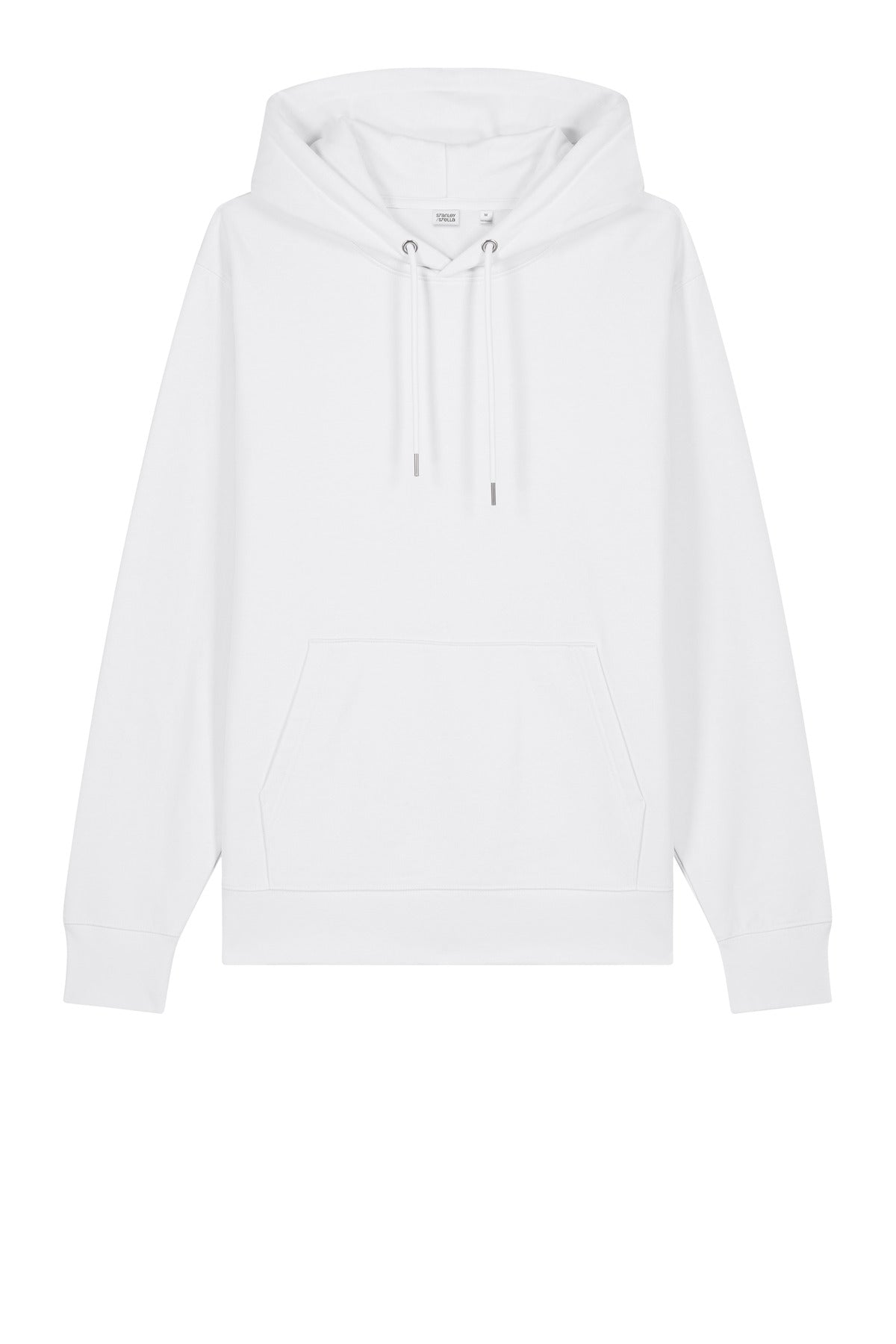 Stanley/Stella Unisex Cruiser 2.0 Hooded Sweatshirt SXU003 White