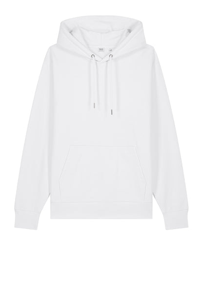 Stanley/Stella Unisex Cruiser 2.0 Hooded Sweatshirt SXU003 White