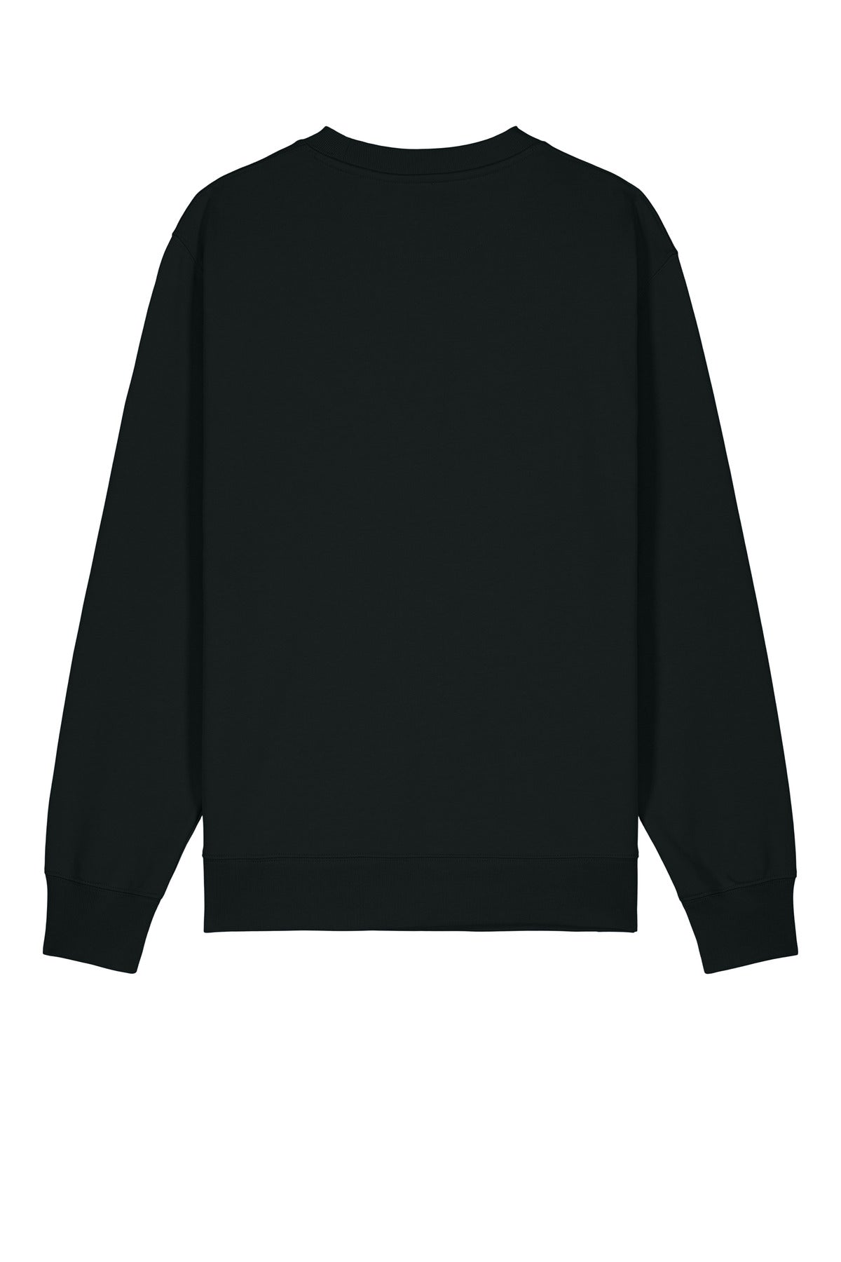 Stanley/Stella Unisex Changer 2.0 Crewneck Sweatshirt SXU004 Black