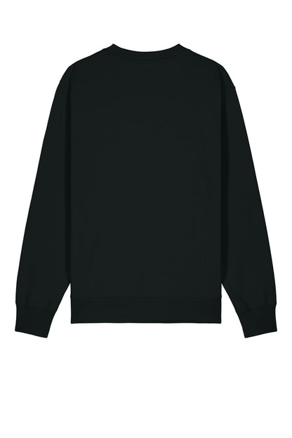 Stanley/Stella Unisex Changer 2.0 Crewneck Sweatshirt SXU004 Black