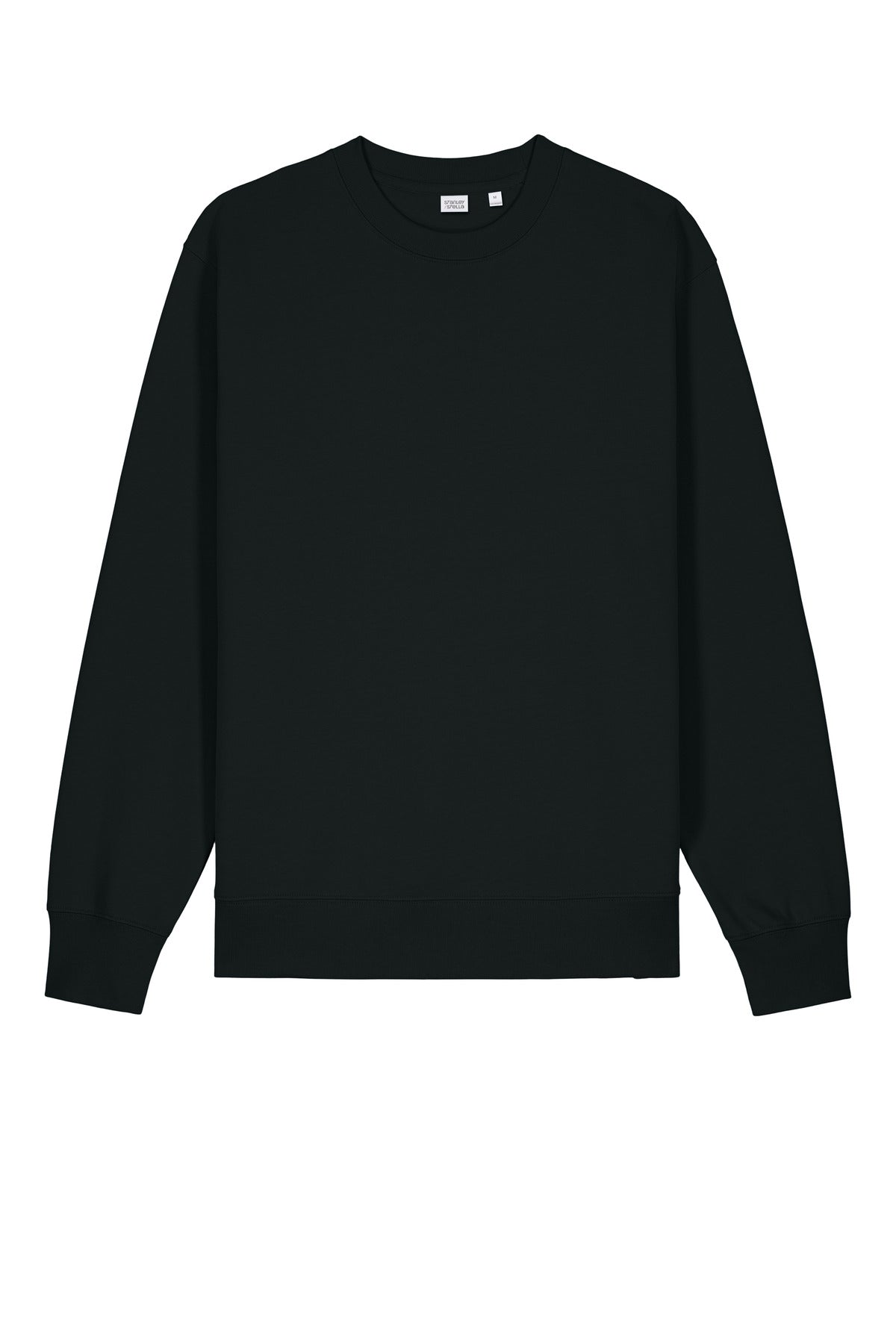 Stanley/Stella Unisex Changer 2.0 Crewneck Sweatshirt SXU004 Black