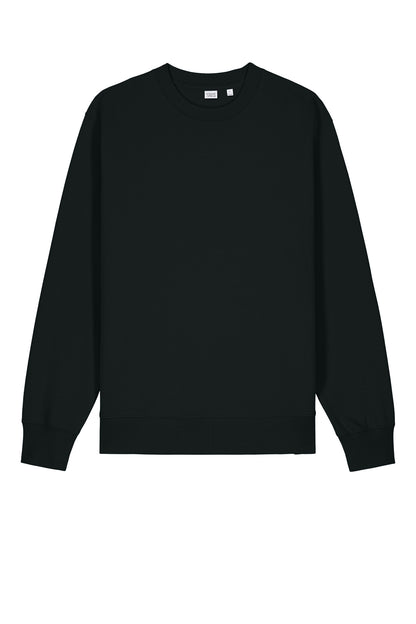 Stanley/Stella Unisex Changer 2.0 Crewneck Sweatshirt SXU004 Black