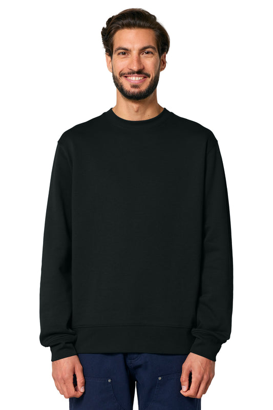 Stanley/Stella Unisex Changer 2.0 Crewneck Sweatshirt SXU004 Black