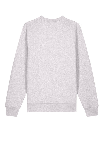 Stanley/Stella Unisex Changer 2.0 Crewneck Sweatshirt SXU004 Cool Heather Grey