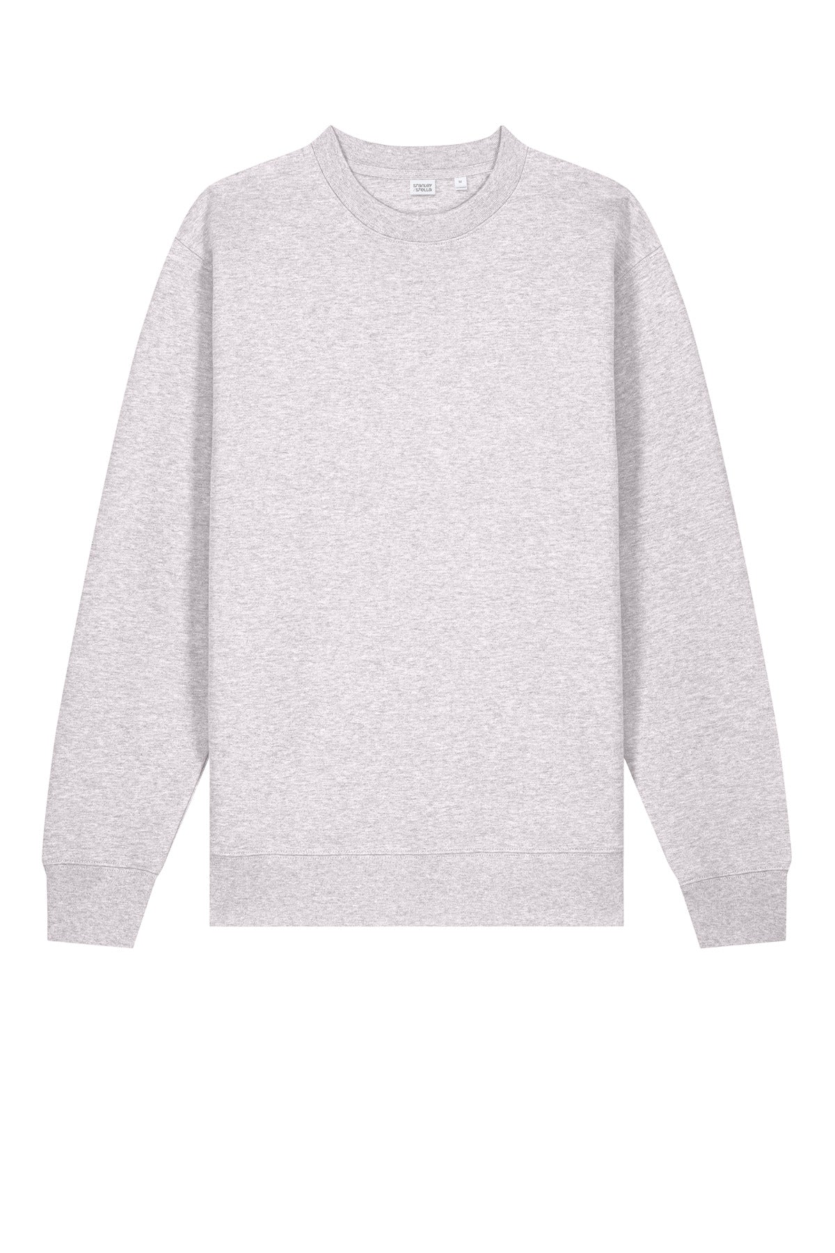 Stanley/Stella Unisex Changer 2.0 Crewneck Sweatshirt SXU004 Cool Heather Grey
