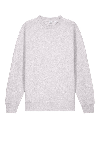 Stanley/Stella Unisex Changer 2.0 Crewneck Sweatshirt SXU004 Cool Heather Grey