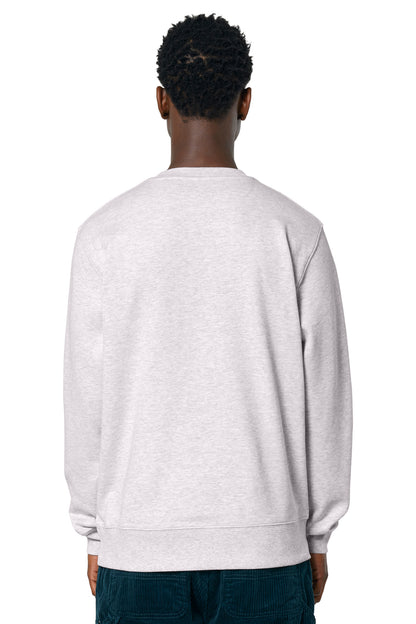 Stanley/Stella Unisex Changer 2.0 Crewneck Sweatshirt SXU004 Cool Heather Grey