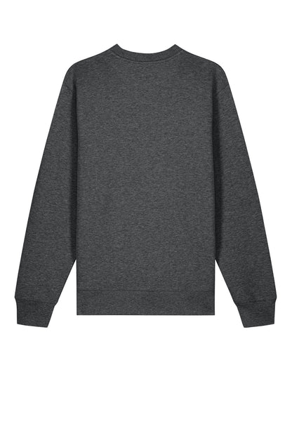 Stanley/Stella Unisex Changer 2.0 Crewneck Sweatshirt SXU004 Dark Heather Grey