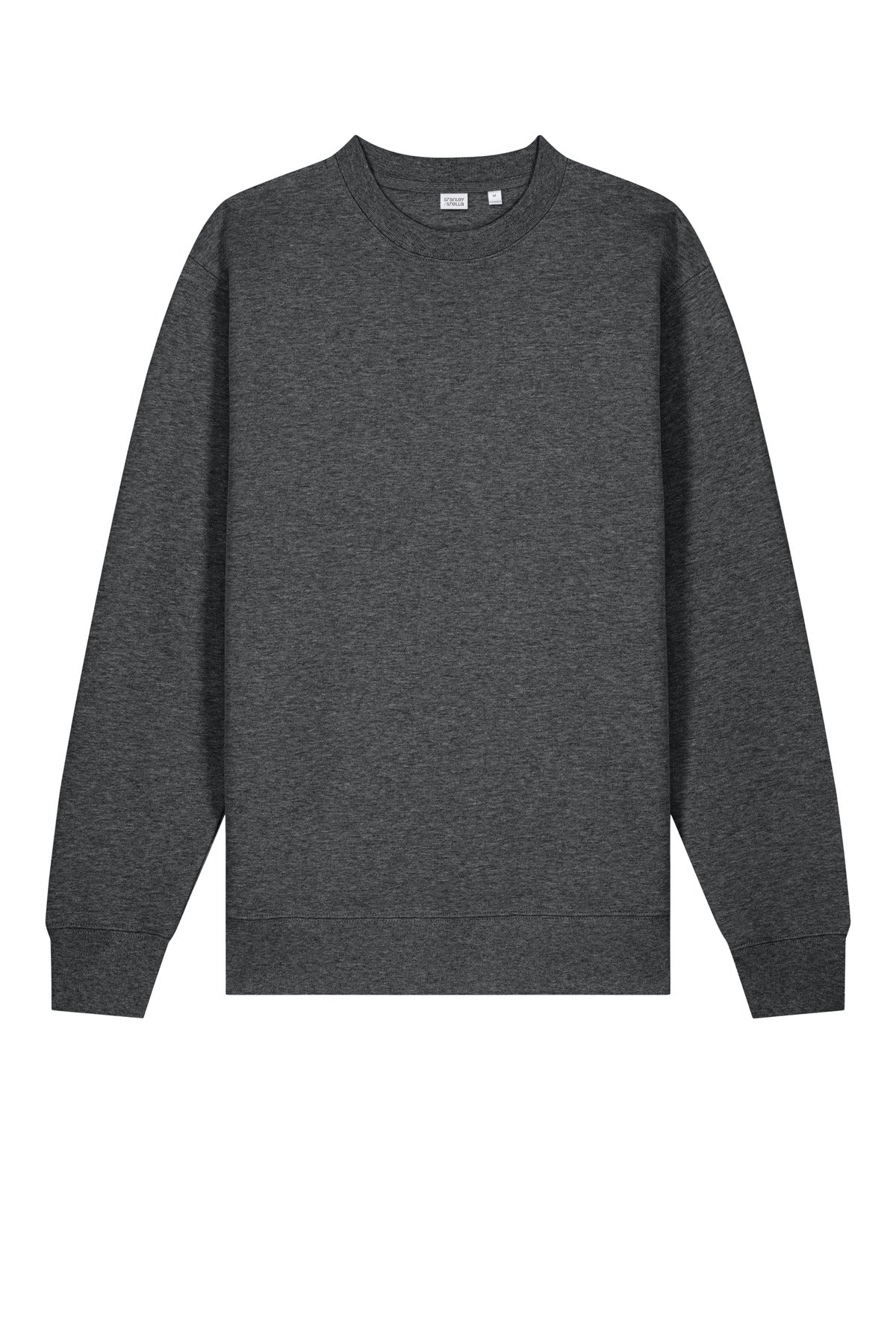 Stanley/Stella Unisex Changer 2.0 Crewneck Sweatshirt SXU004 Dark Heather Grey