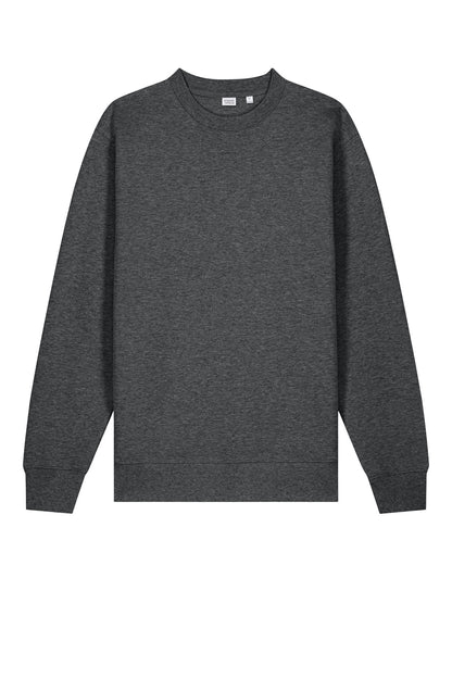 Stanley/Stella Unisex Changer 2.0 Crewneck Sweatshirt SXU004 Dark Heather Grey