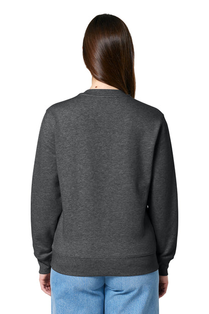 Stanley/Stella Unisex Changer 2.0 Crewneck Sweatshirt SXU004 Dark Heather Grey