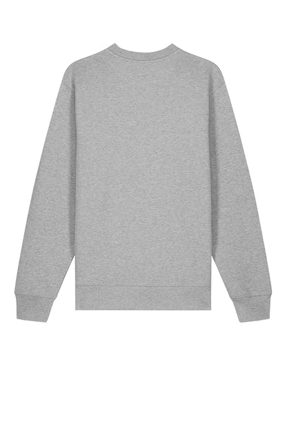 Stanley/Stella Unisex Changer 2.0 Crewneck Sweatshirt SXU004 Heather Grey