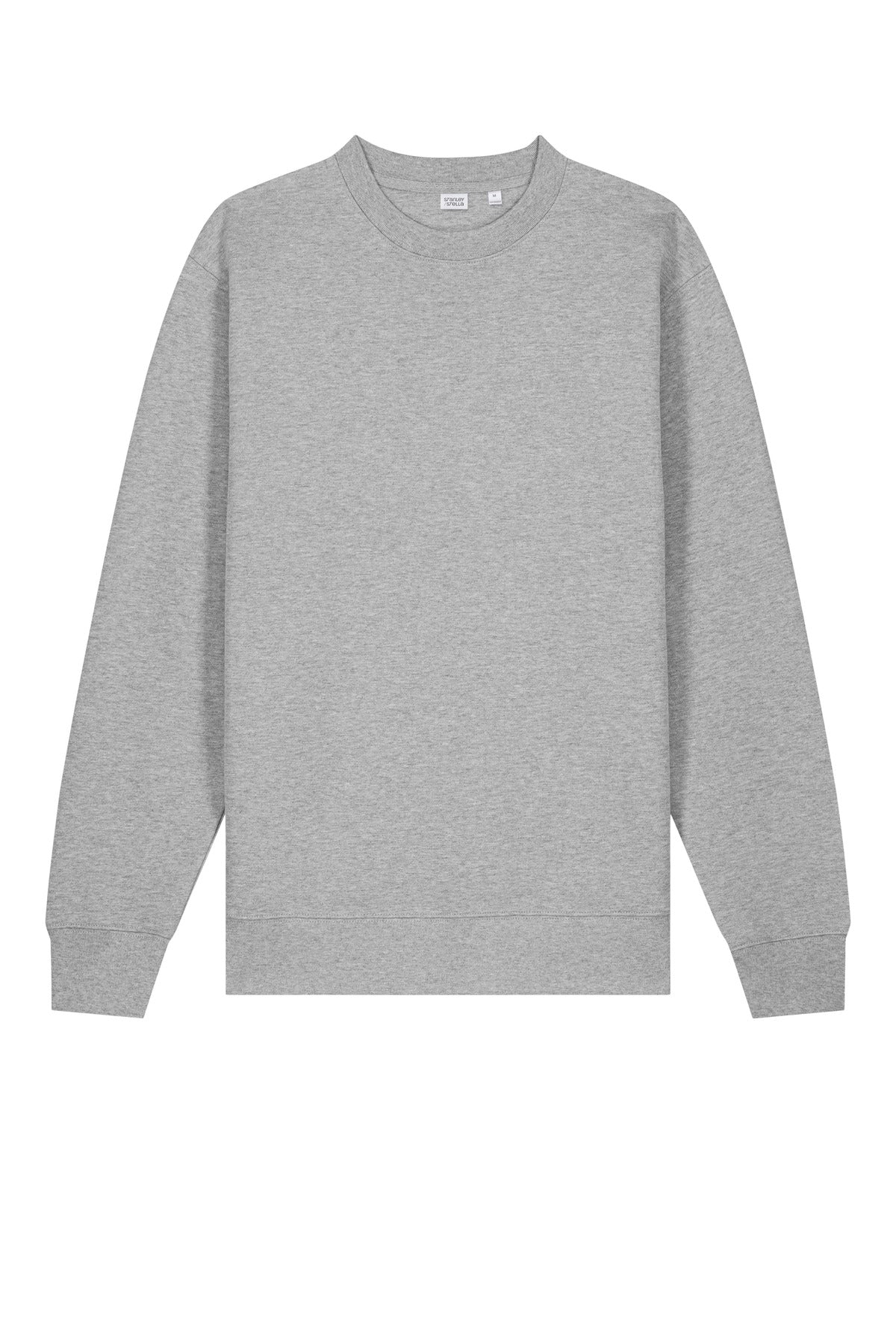Stanley/Stella Unisex Changer 2.0 Crewneck Sweatshirt SXU004 Heather Grey