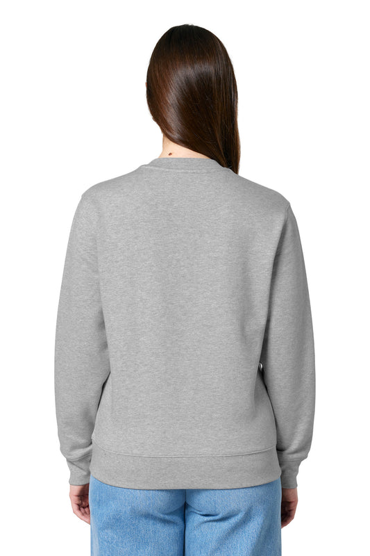 Stanley/Stella Unisex Changer 2.0 Crewneck Sweatshirt SXU004 Heather Grey