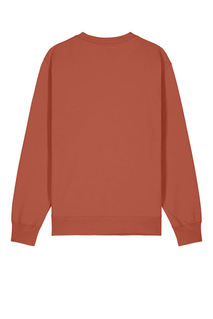 Stanley/Stella Unisex Changer 2.0 Crewneck Sweatshirt SXU004 Heritage Brown