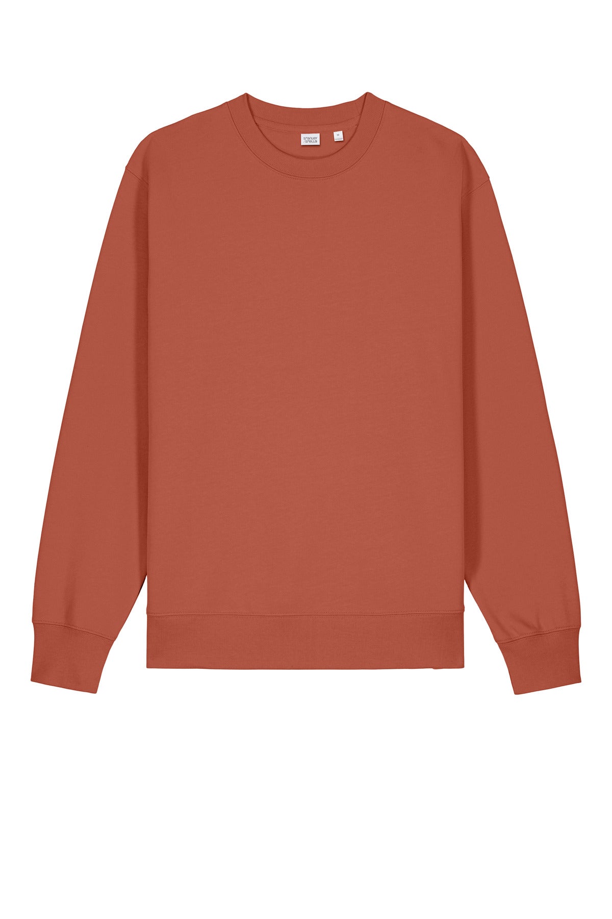 Stanley/Stella Unisex Changer 2.0 Crewneck Sweatshirt SXU004 Heritage Brown