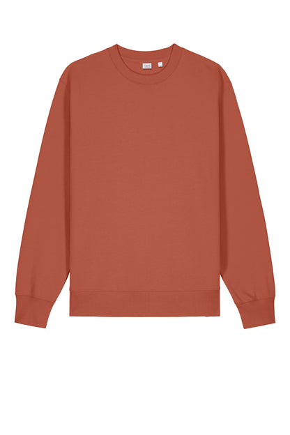 Stanley/Stella Unisex Changer 2.0 Crewneck Sweatshirt SXU004 Heritage Brown