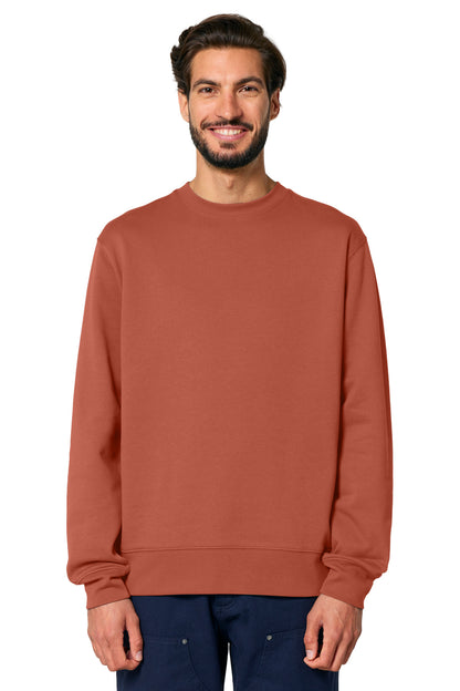 Stanley/Stella Unisex Changer 2.0 Crewneck Sweatshirt SXU004 Heritage Brown